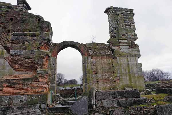 Philippi Basilika B