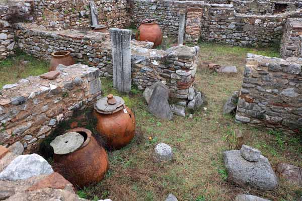 Philippi Basilika B