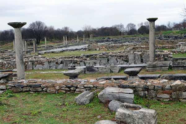 Philippi Basilika B