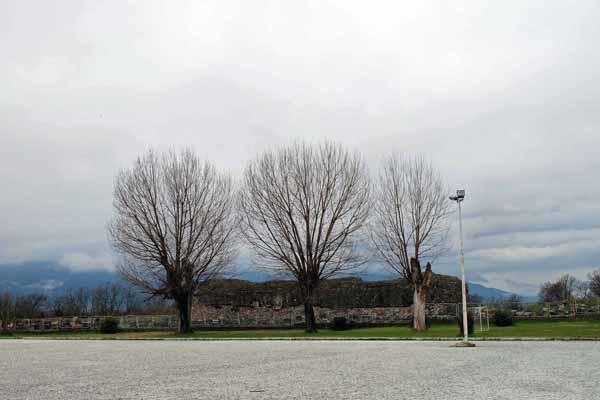 Philippi Parkplatz