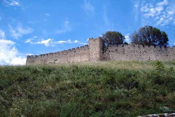 Platamon Castle