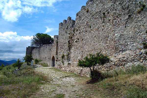 Platamon Castle