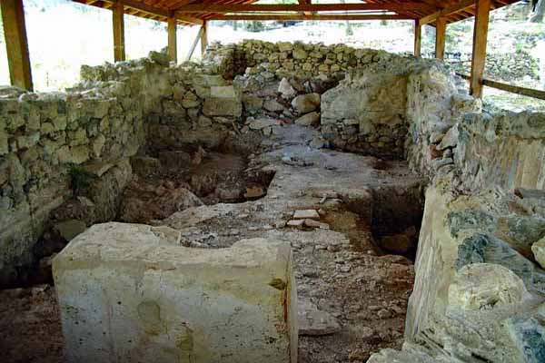 Platamon Castle