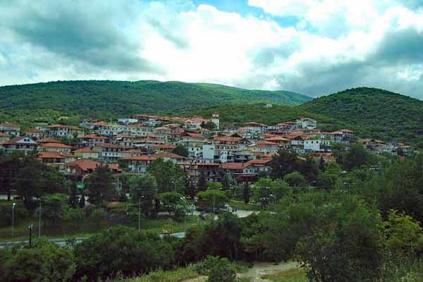 Platamon Castle