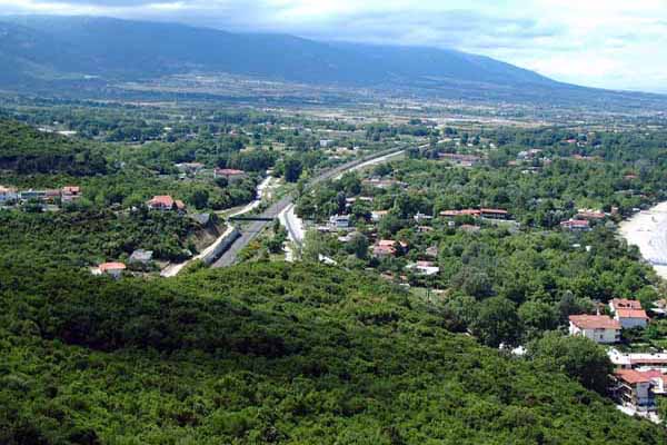 Platamon Castle