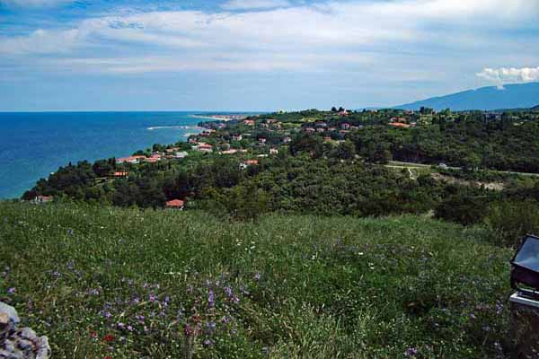 Platamon Castle
