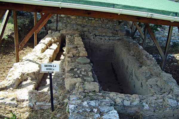 Platamon Castle