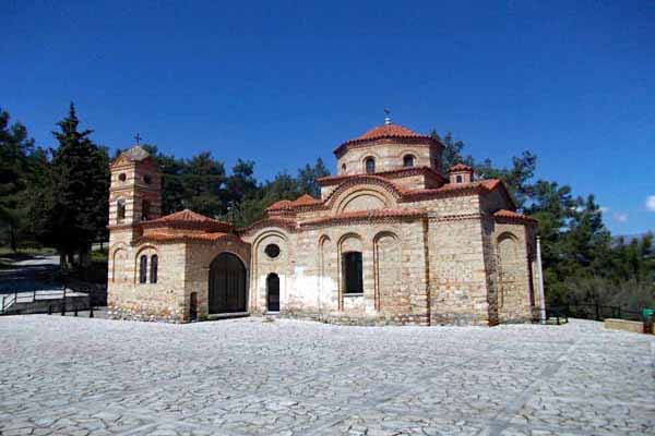 Serres Agios Nikolaos