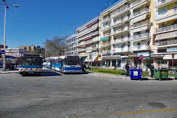 Serres Busstation