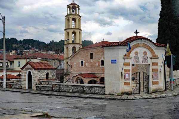 Serres