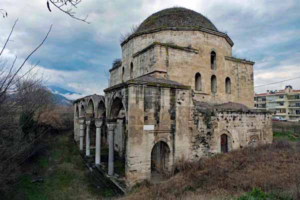 Serres Mehmet Bey Moschee