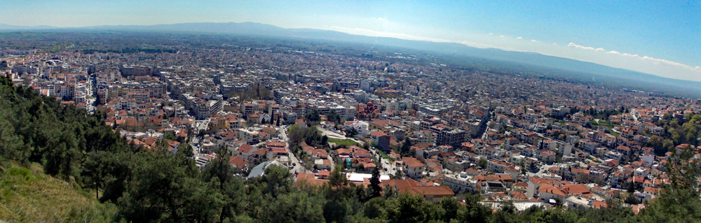 Serres Panorama