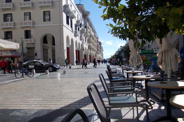 Thessaloniki Aristotelous