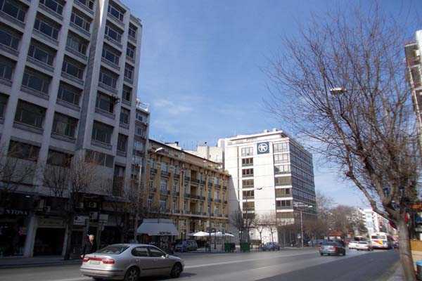 Thessaloniki Egnatia
