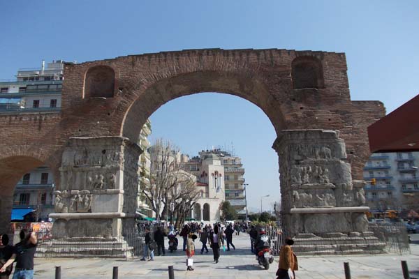Thessaloniki Galerius-Kamara