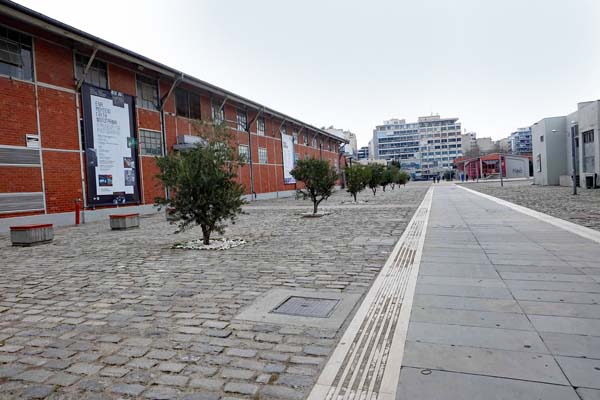 Thessaloniki Hafen