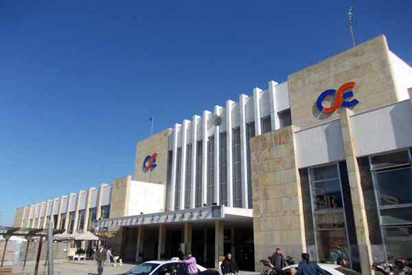 Thessaloniki Hauptbahnhof