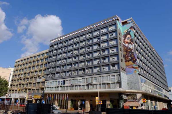 Thessaloniki Hotel Capsis