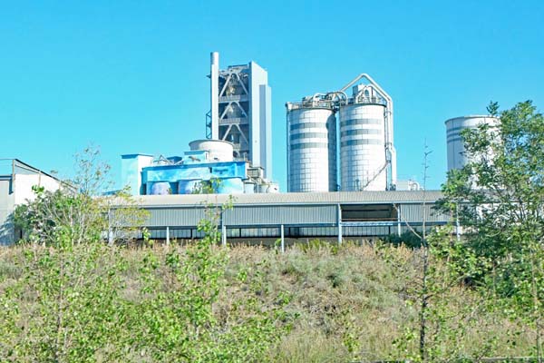 Thessaloniki Industrie