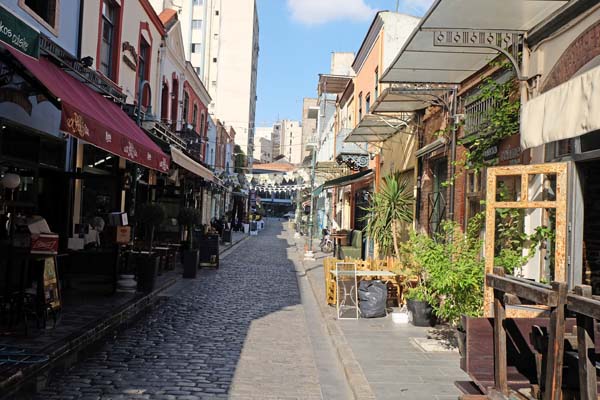 Thessaloniki Ladadika