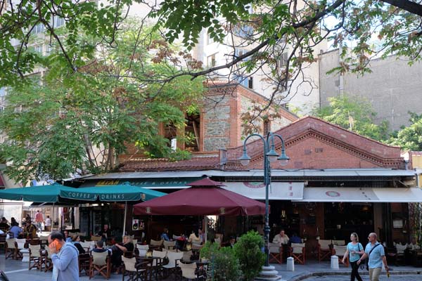 Thessaloniki Ladadika