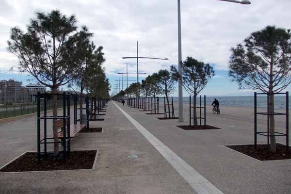 Thessaloniki Nea Paralia