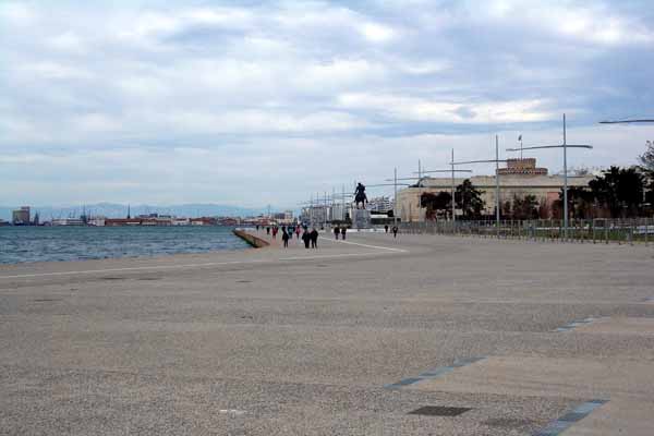 Thessaloniki Nea Paralia