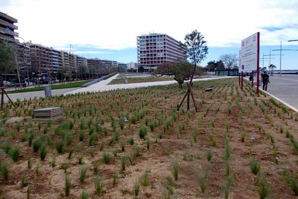 Thessaloniki Nea Paralia