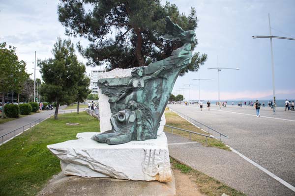 Thessaloniki Nea Paralia