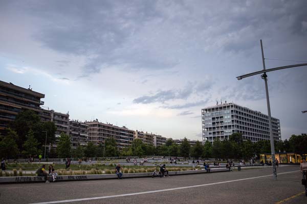 Thessaloniki Nea Paralia