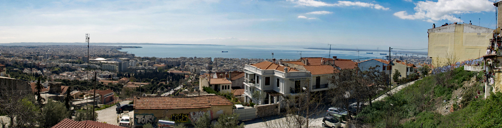 Thessaloniki Panorama