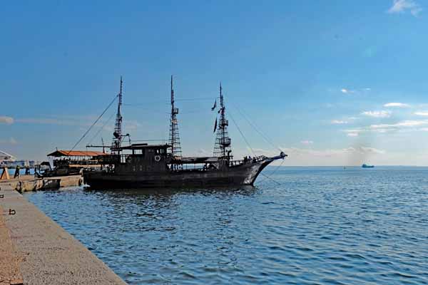 Thessaloniki Promenade
