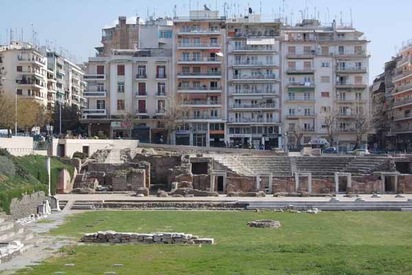 Thessaloniki Roman Agora