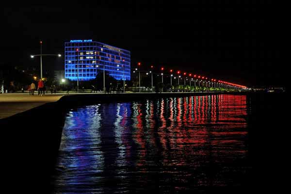 Thessaloniki Nea Paralia