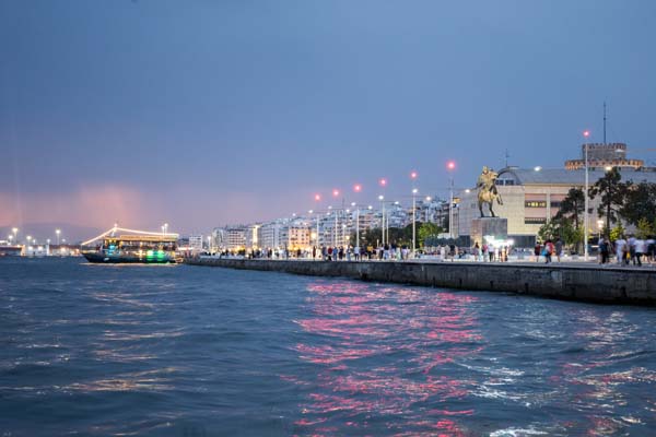 Thessaloniki Nea Paralia