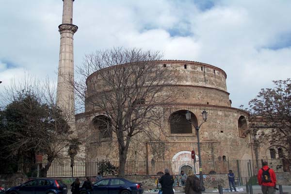 Thessaloniki Rotonda