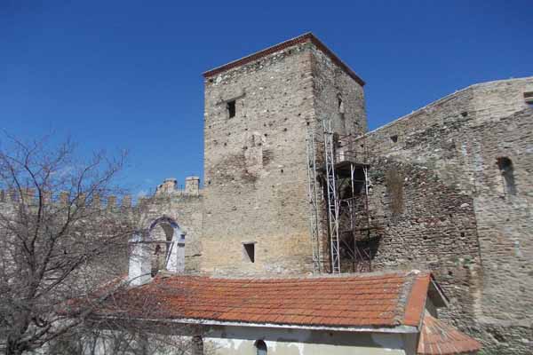 Thessaloniki Stadtmauer