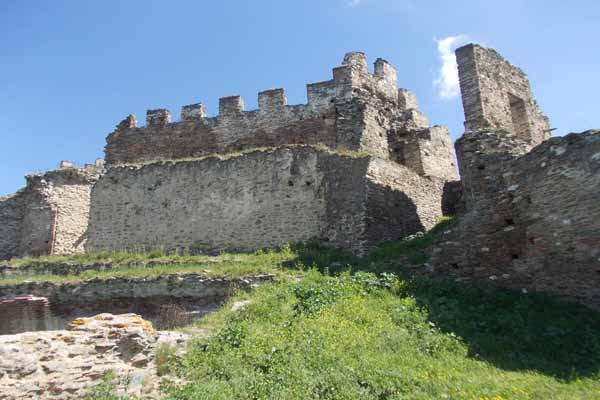 Thessaloniki Stadtmauer