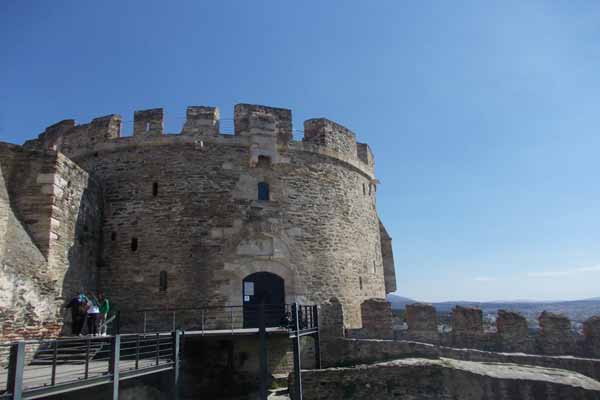 Thessaloniki Trigonios Turm