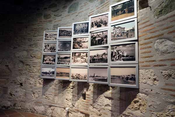 Thessaloniki Weisser Turm Museum