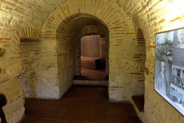 Thessaloniki Weisser Turm Museum