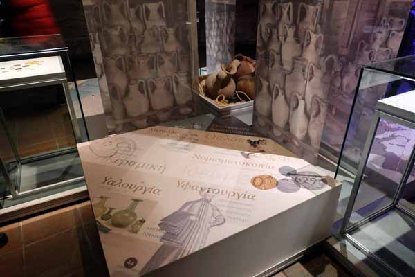 Thessaloniki Weisser Turm Museum