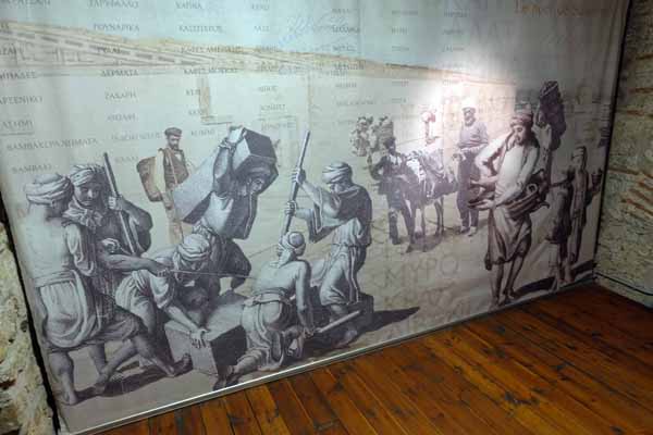 Thessaloniki Weisser Turm Museum