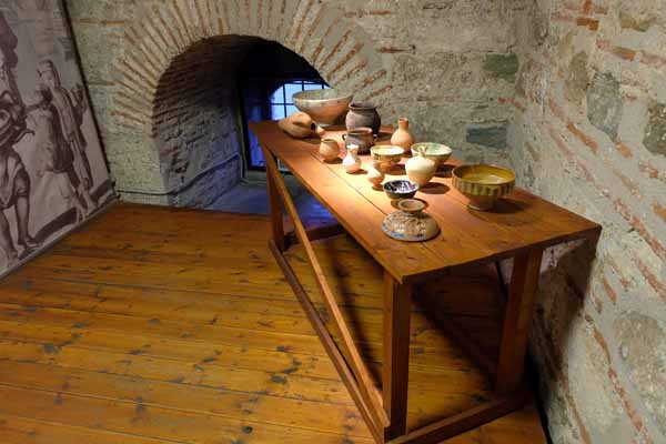 Thessaloniki Weisser Turm Museum