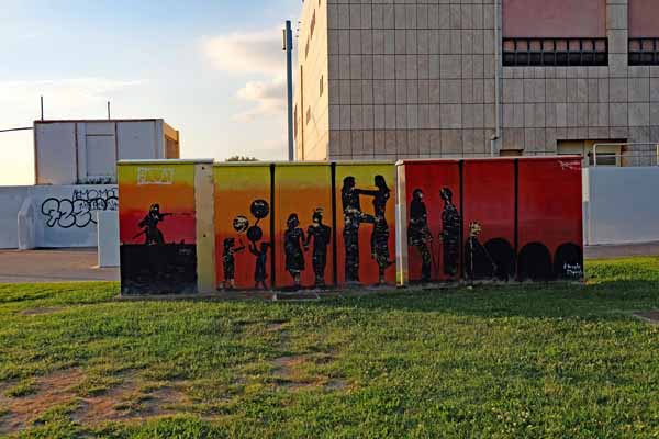Thessaloniki Graffiti