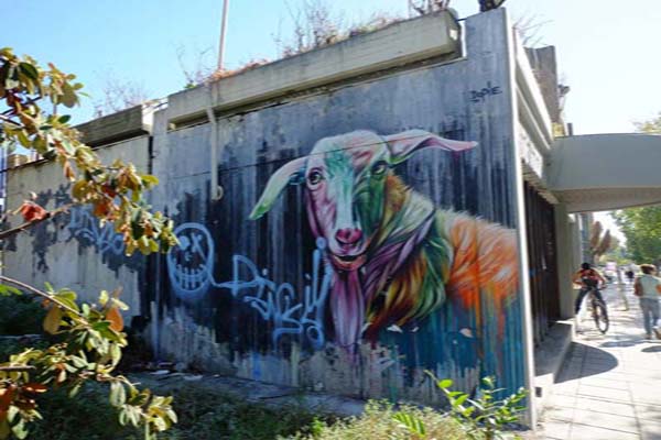 Thessaloniki Graffiti