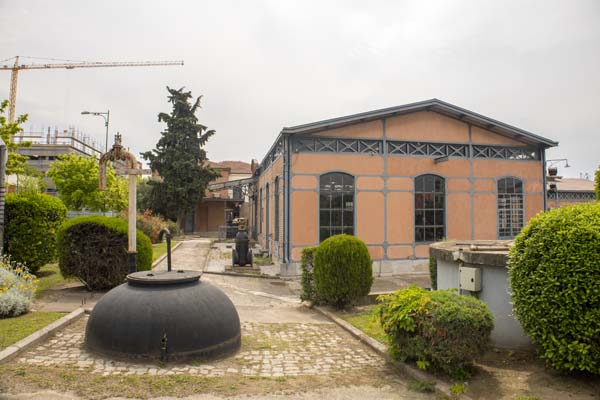 Thessaloniki Water-Museum