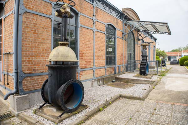 Thessaloniki Water-Museum