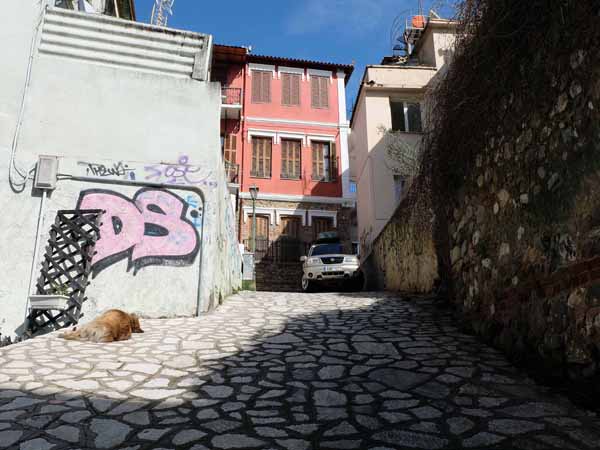 Xanthi Altstadt