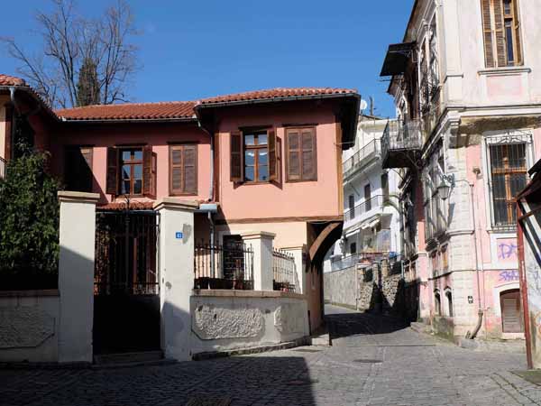 Xanthi Altstadt
